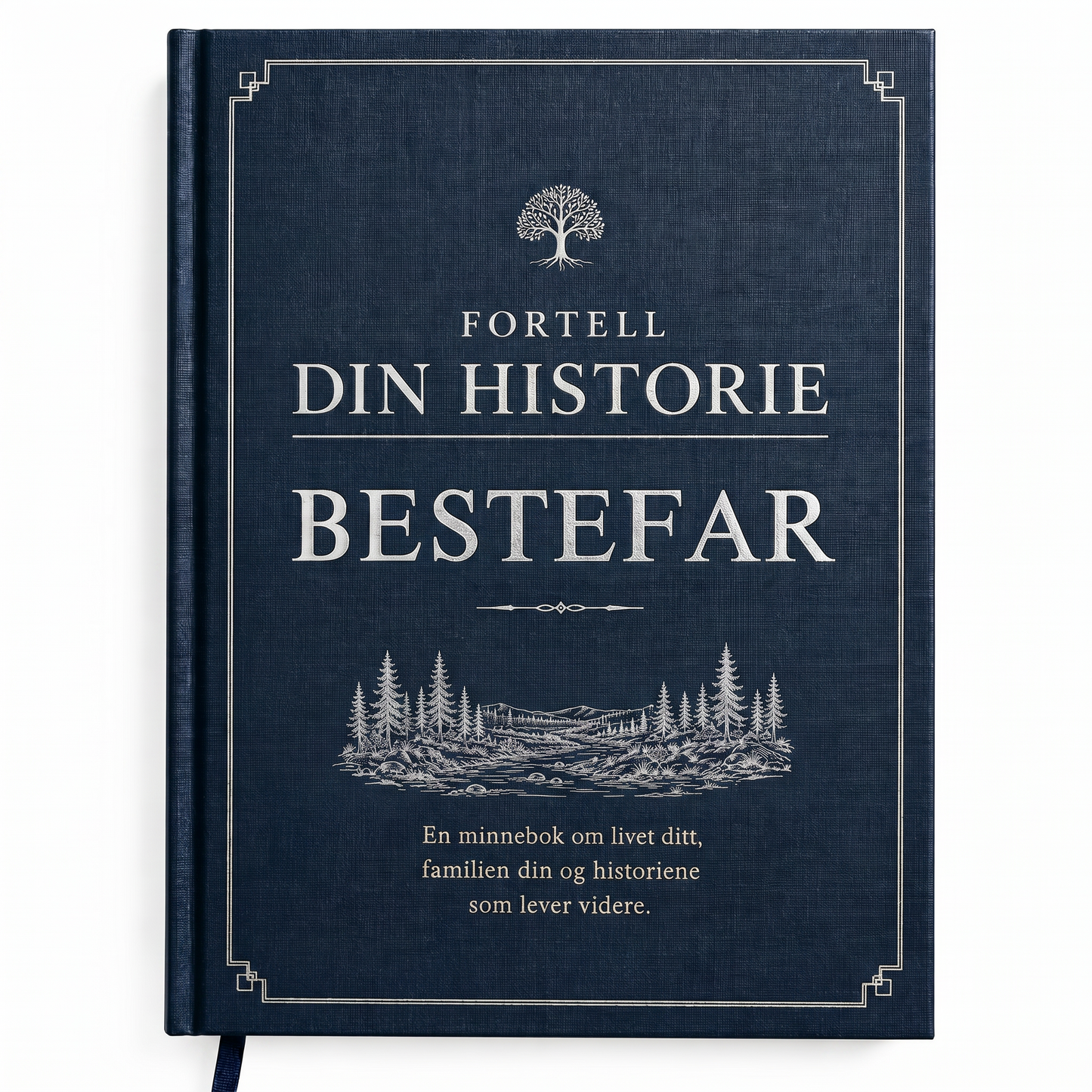 Fortell Din Historie, Bestefar