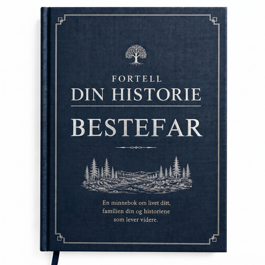 Fortell Din Historie, Bestefar