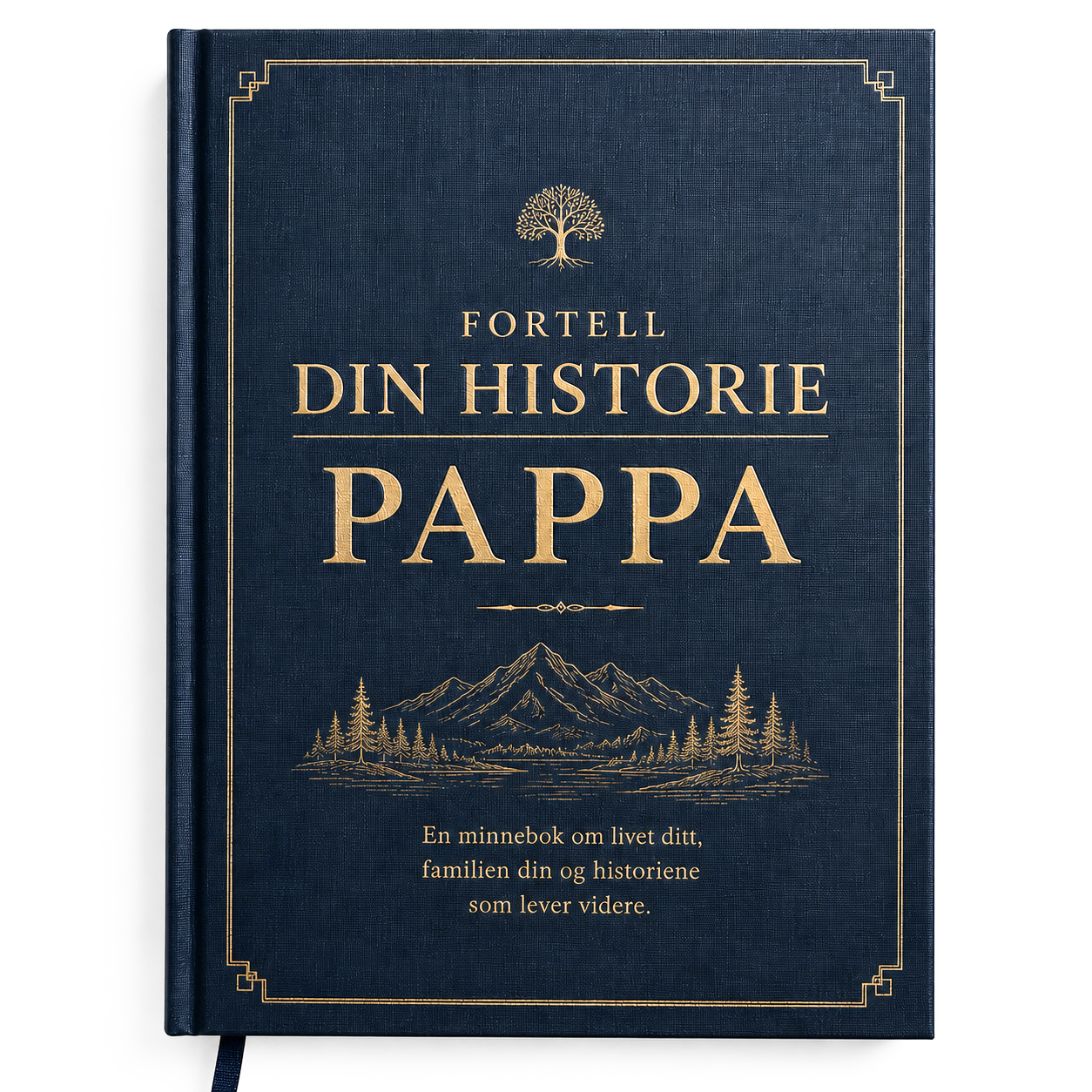 Fortell Din Historie, Pappa