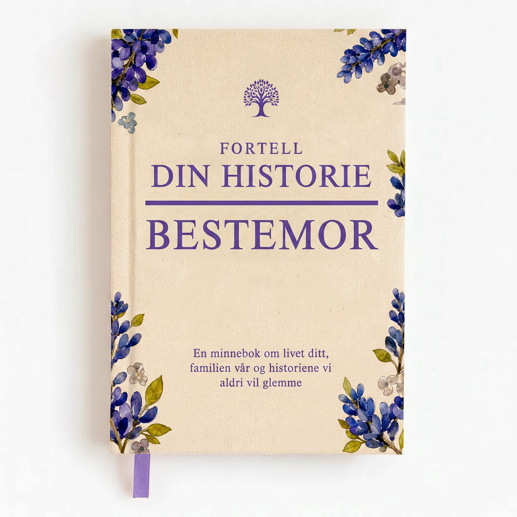 Fortell Din Historie, Bestemor