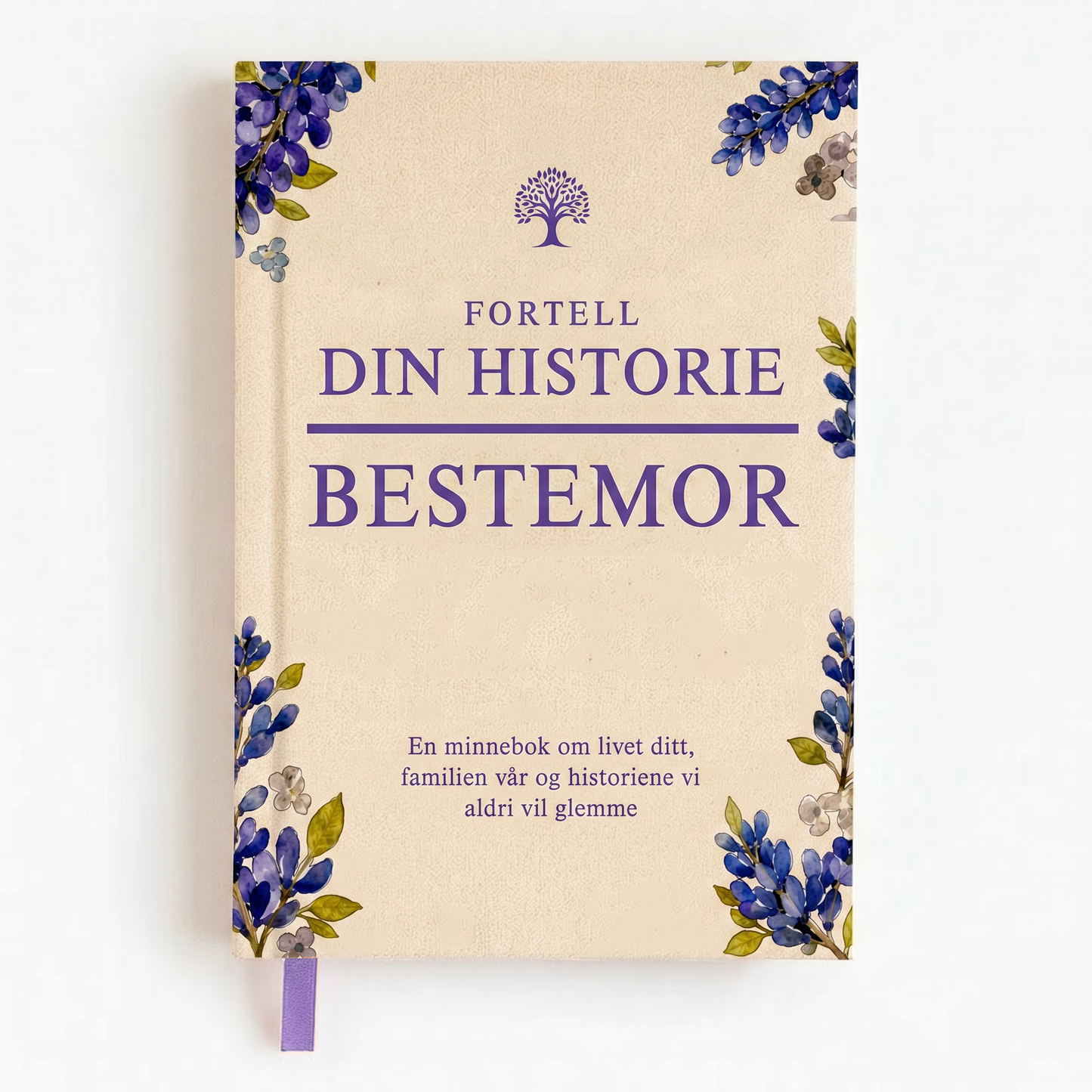 Fortell Din Historie, Bestemor
