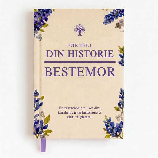 Fortell Din Historie, Bestemor